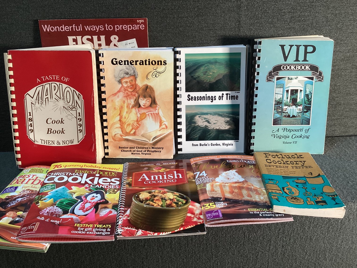 Image for Local Cookbooks