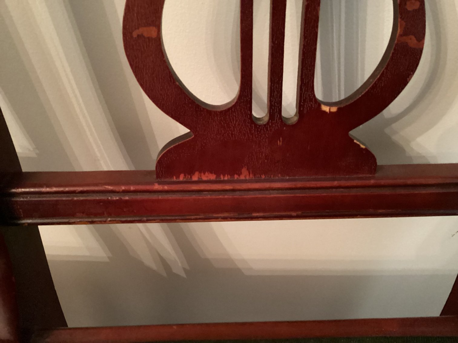 Image for Drop Leaf Table and 4 Chairs