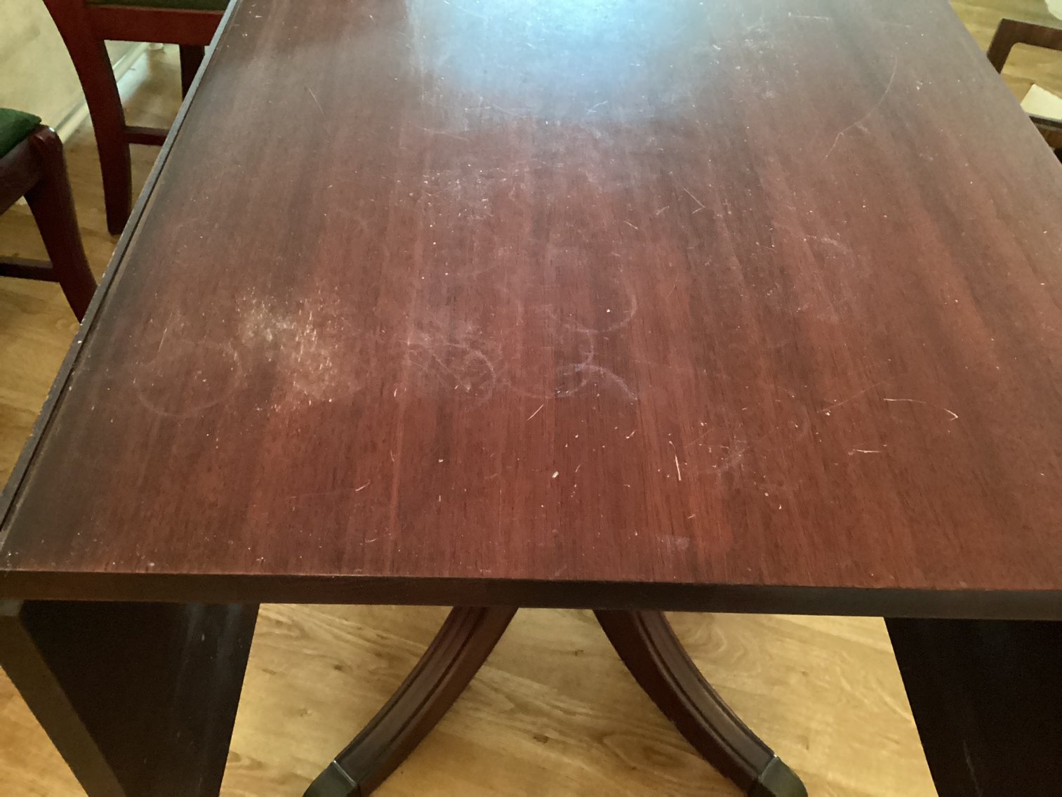 Image for Drop Leaf Table and 4 Chairs