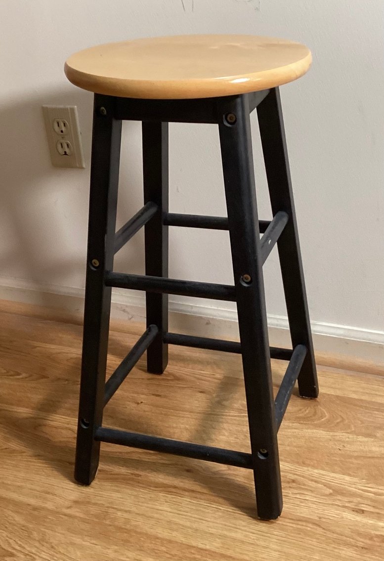 Image for Wooden Stool