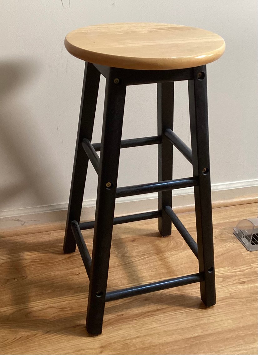 Image for Wooden Stool