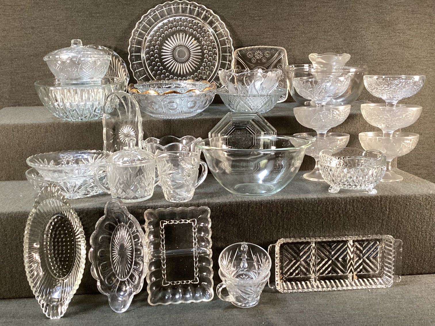 Image for Pyrex Clear Mixing Bowl and More