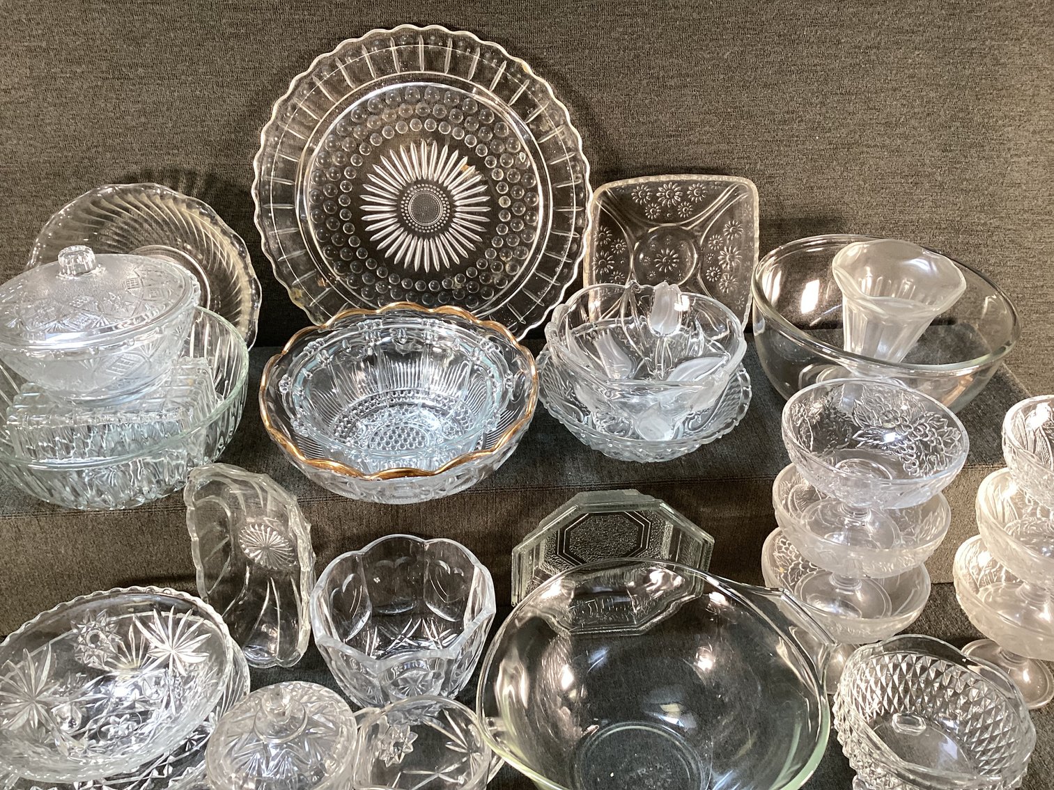 Image for Pyrex Clear Mixing Bowl and More