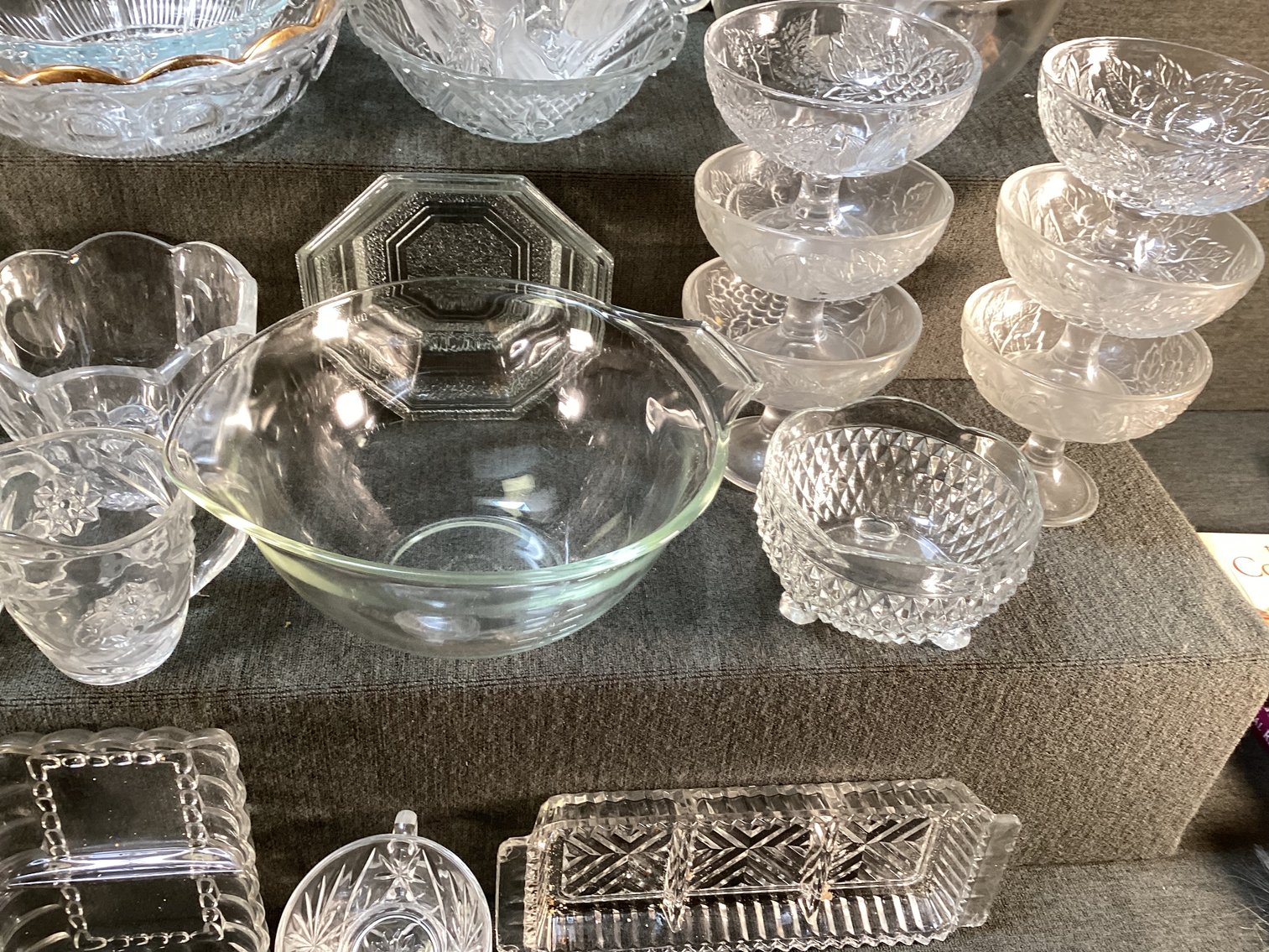 Image for Pyrex Clear Mixing Bowl and More
