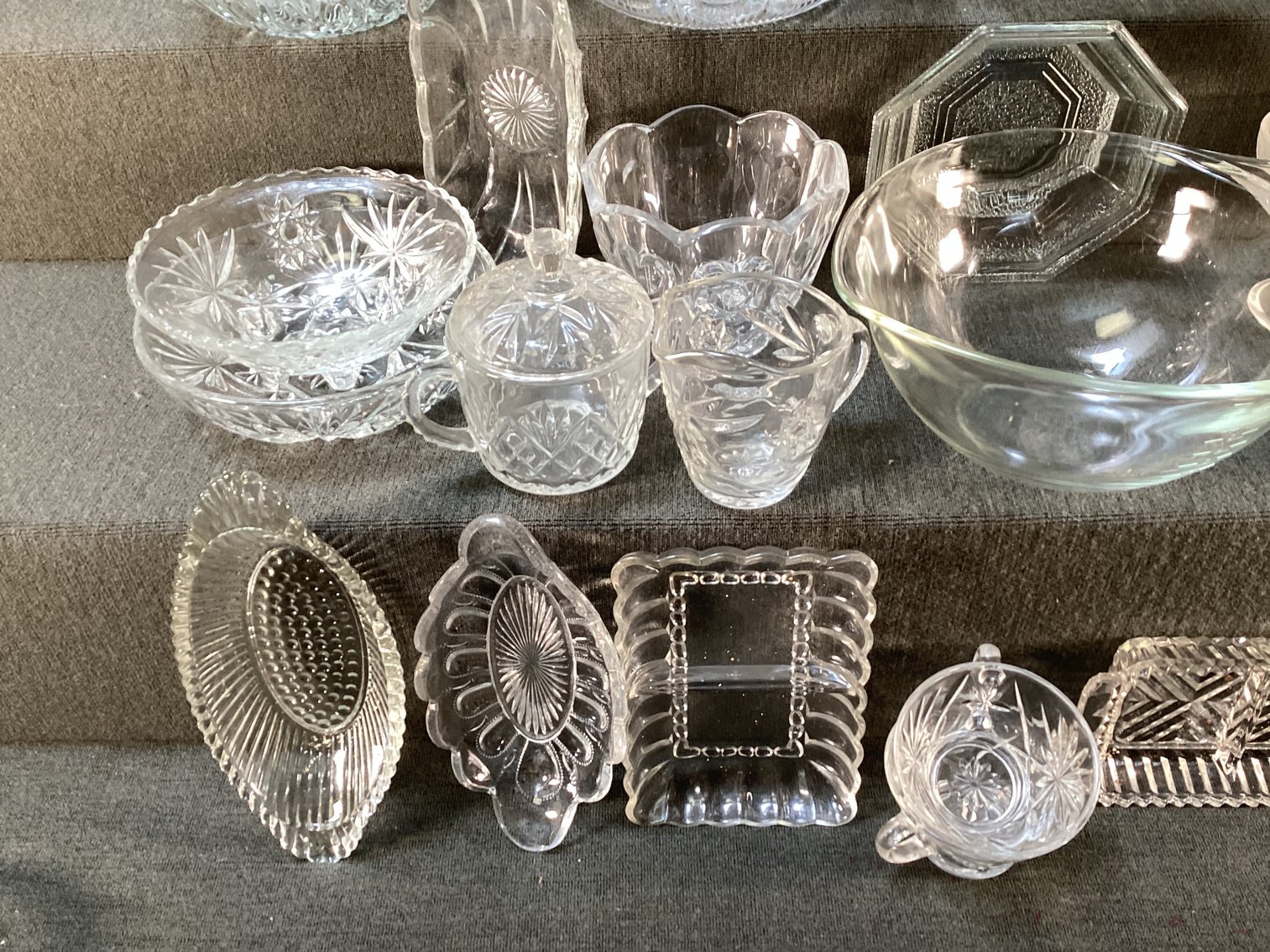 Image for Pyrex Clear Mixing Bowl and More