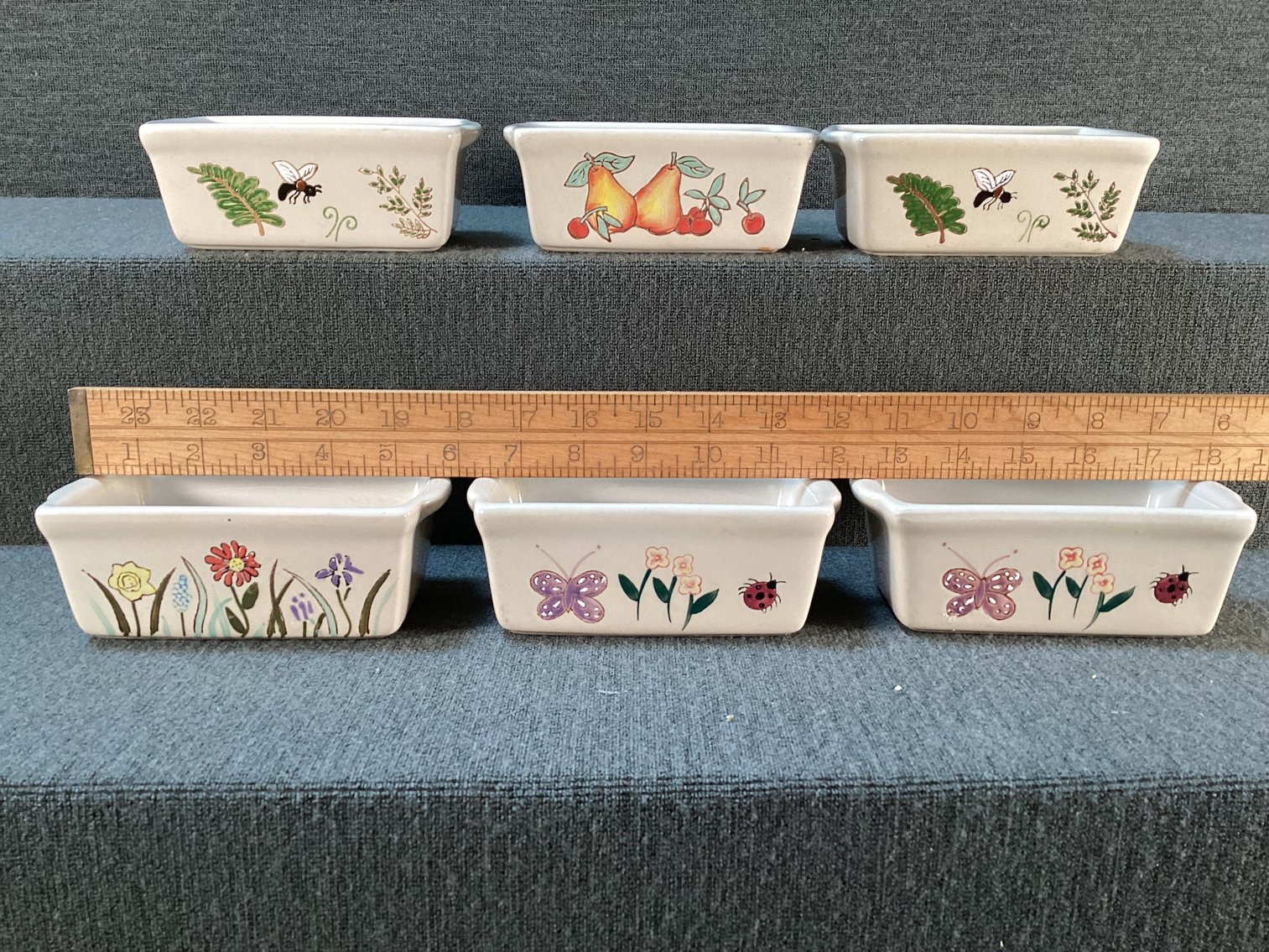 Image for Individual Baking Dishes