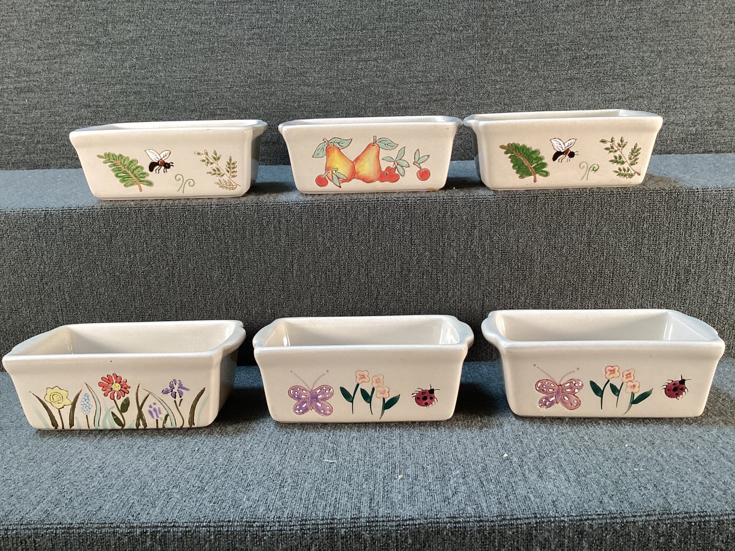 Image for Individual Baking Dishes