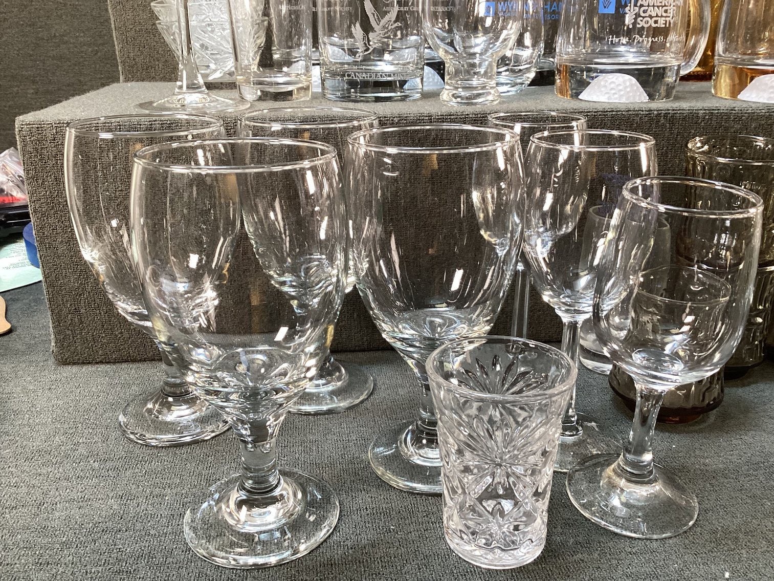 Image for Drinking Glasses