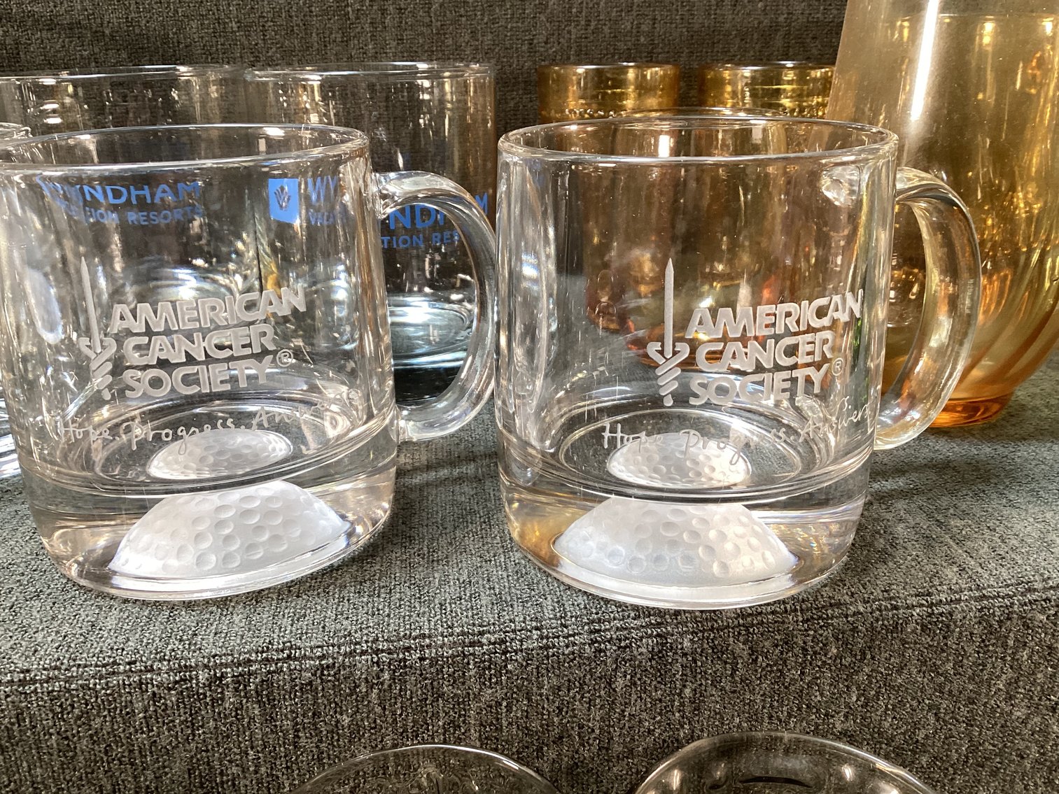 Image for Drinking Glasses