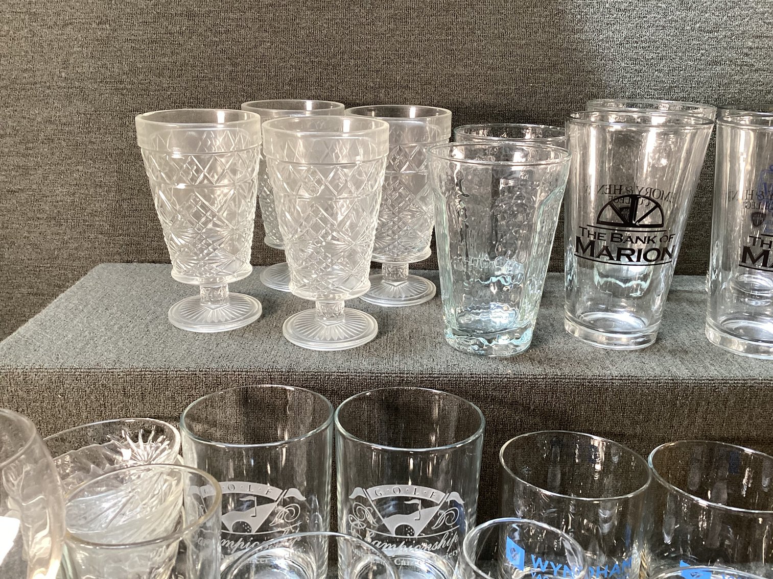 Image for Drinking Glasses