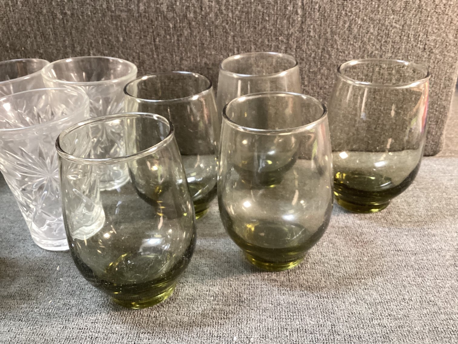Image for Drinking Glasses