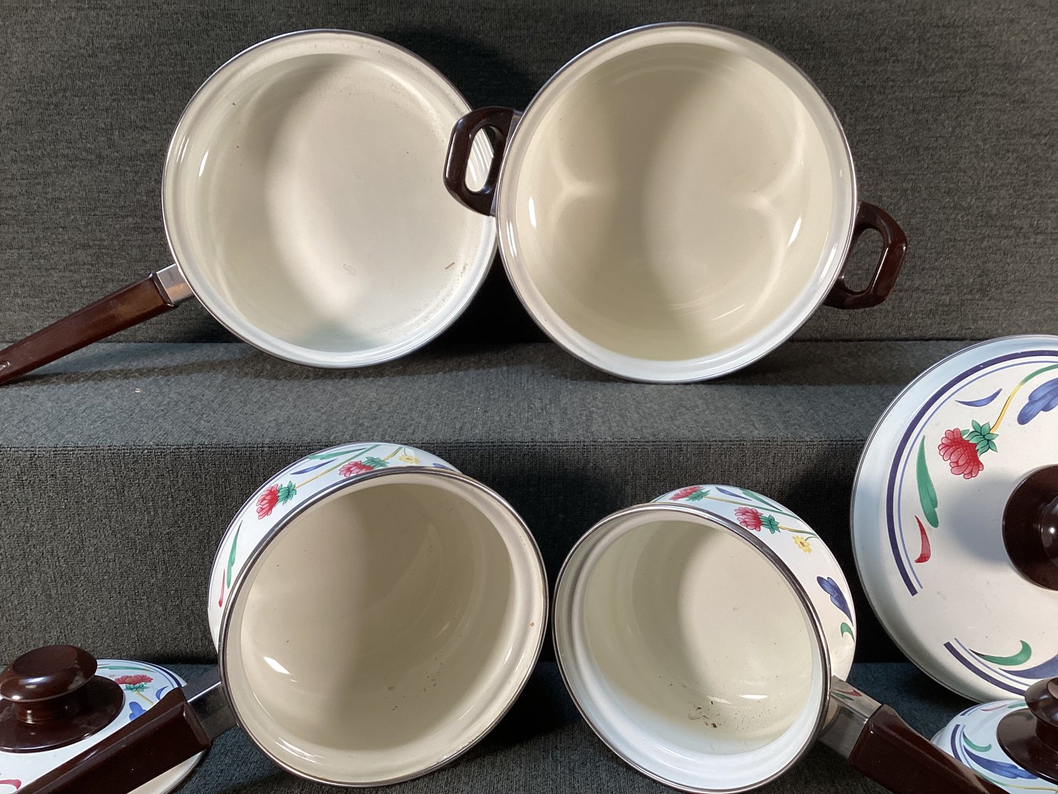 Image for Enamel Cookware
