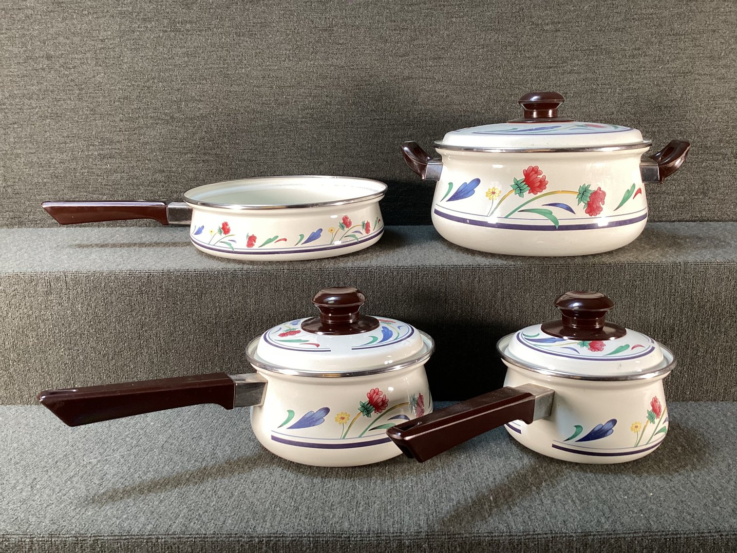 Image for Enamel Cookware