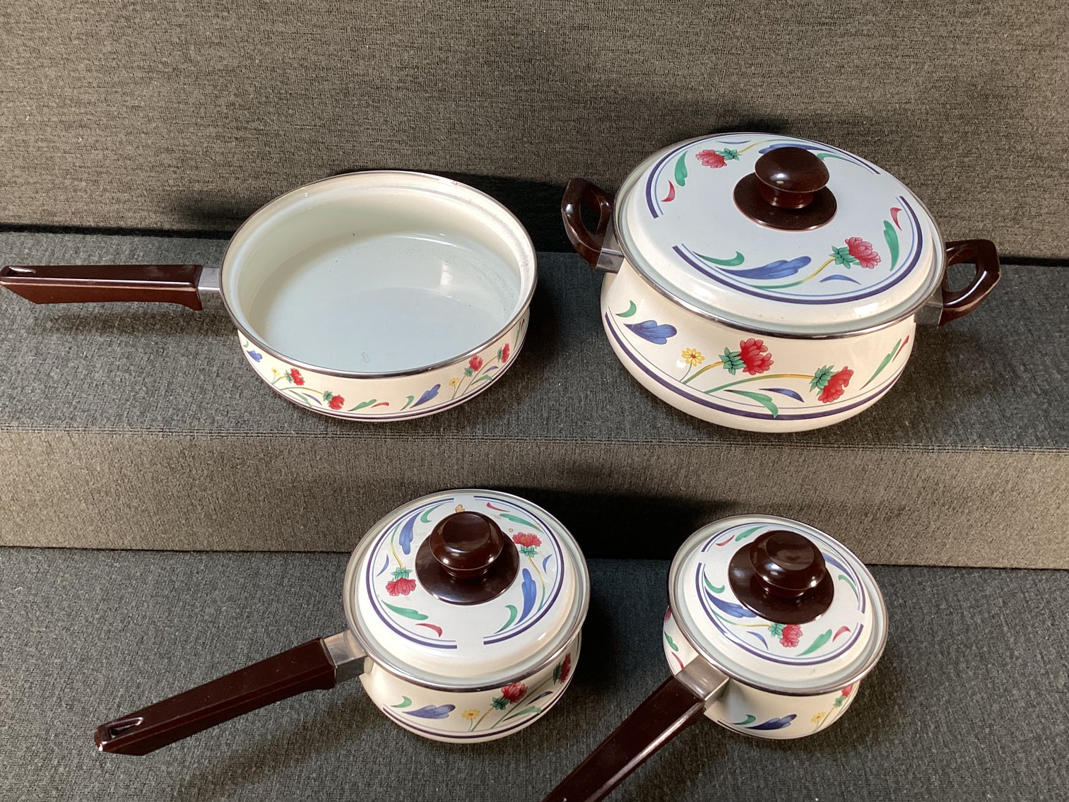 Image for Enamel Cookware