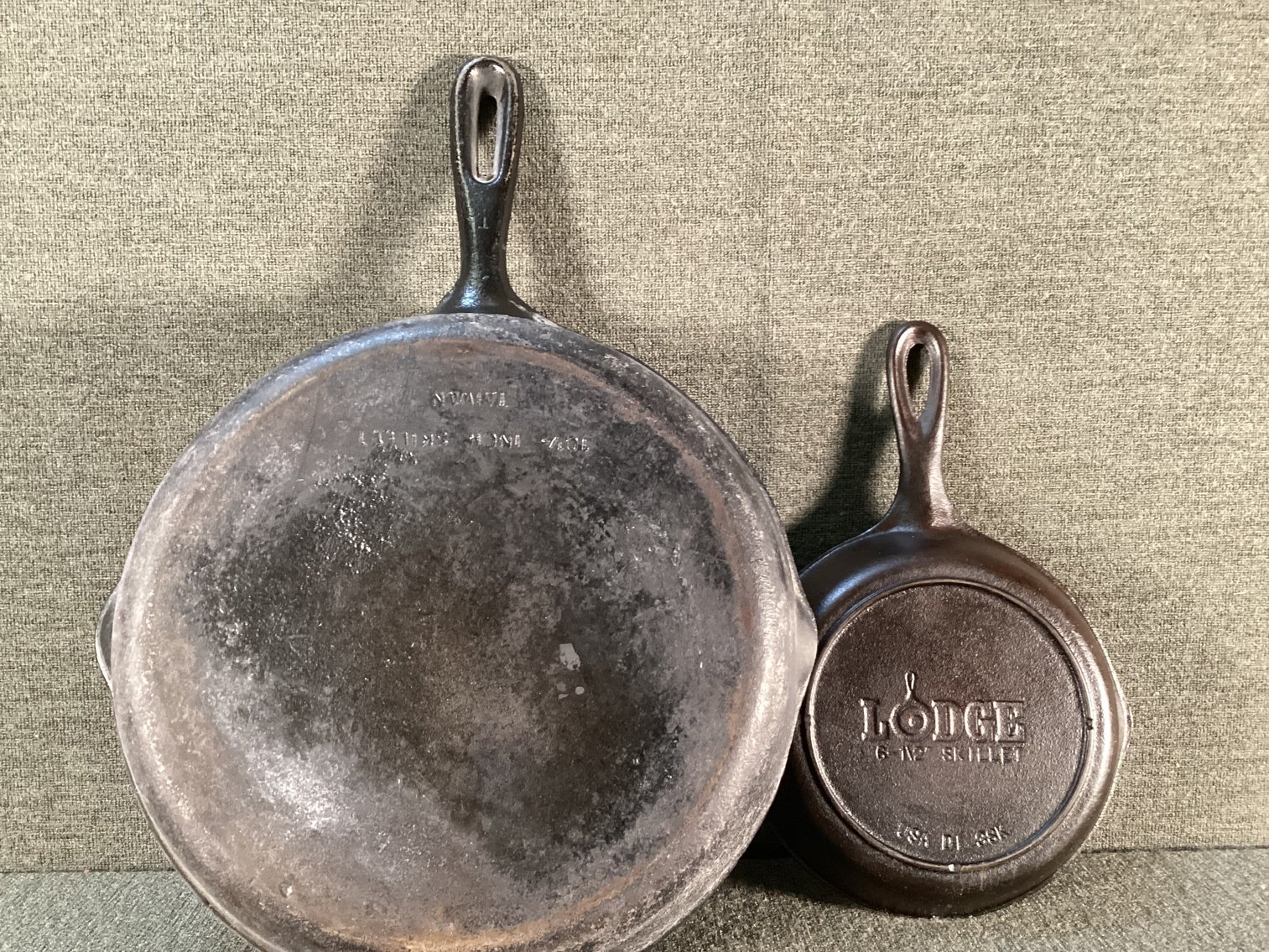 Image for Cast Iron