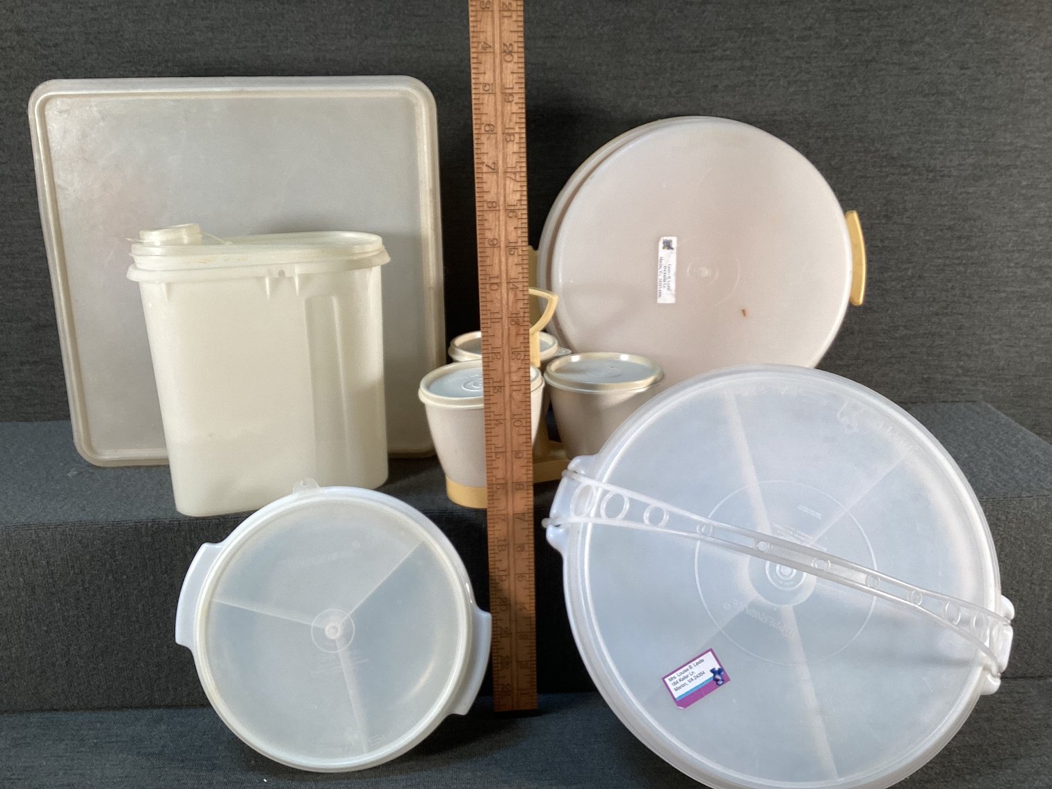 Image for Tupperware