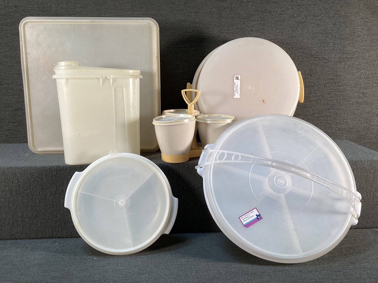 Image for Tupperware