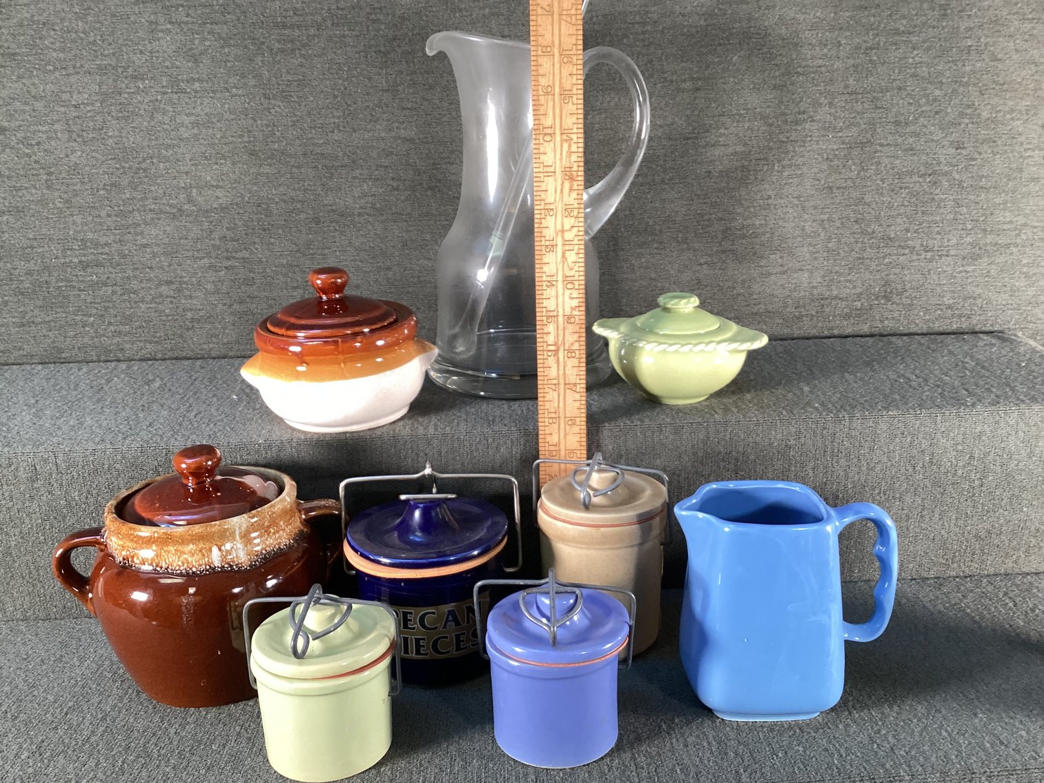 Image for Crocks and Pitcher