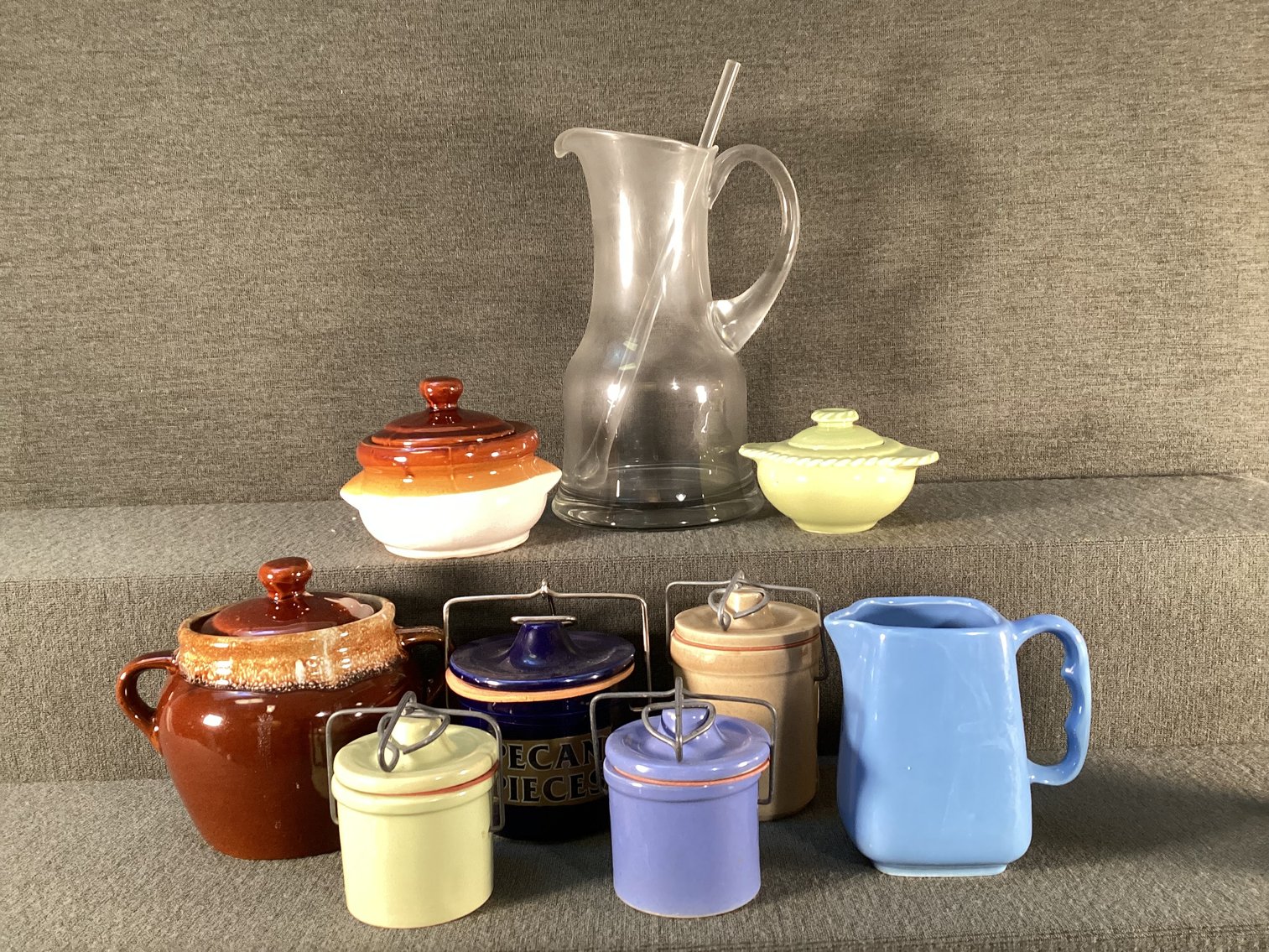 Image for Crocks and Pitcher