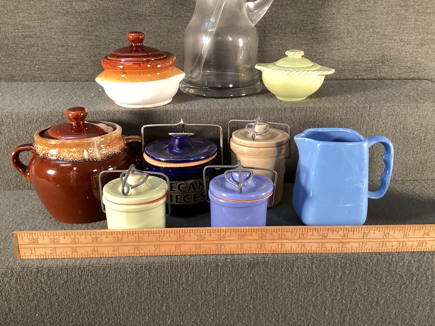 Image for Crocks and Pitcher