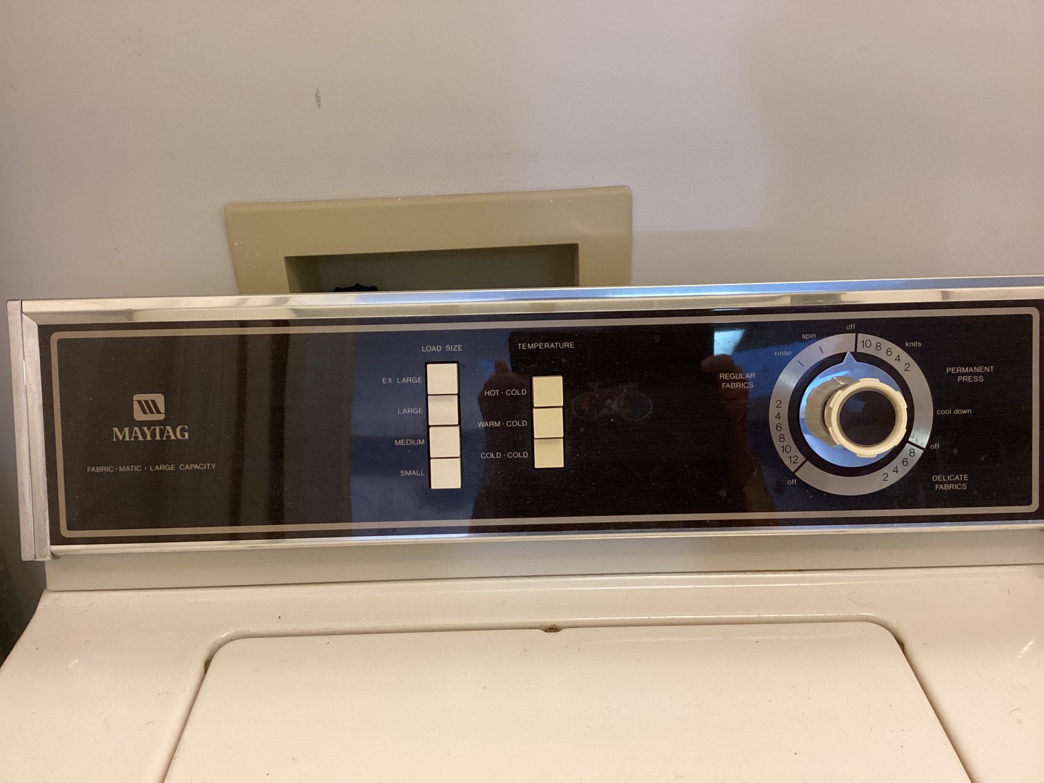 Image for Maytag Washer