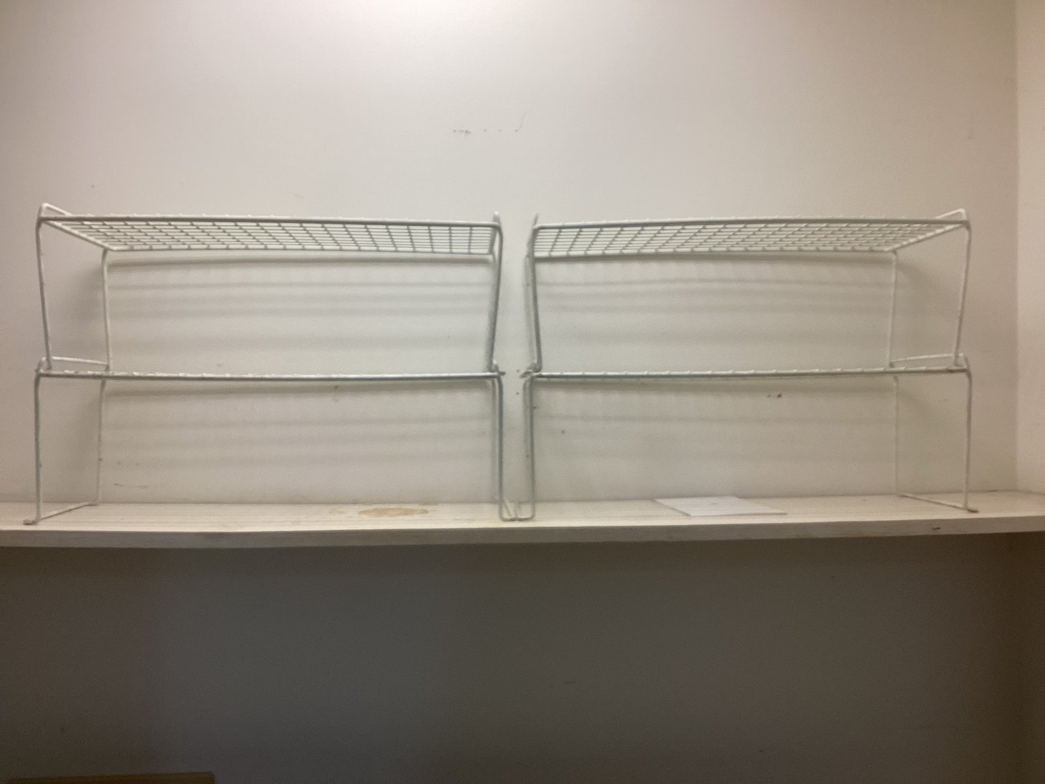 Image for Wire Shelving Racks