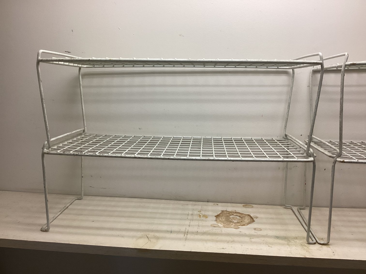 Image for Wire Shelving Racks