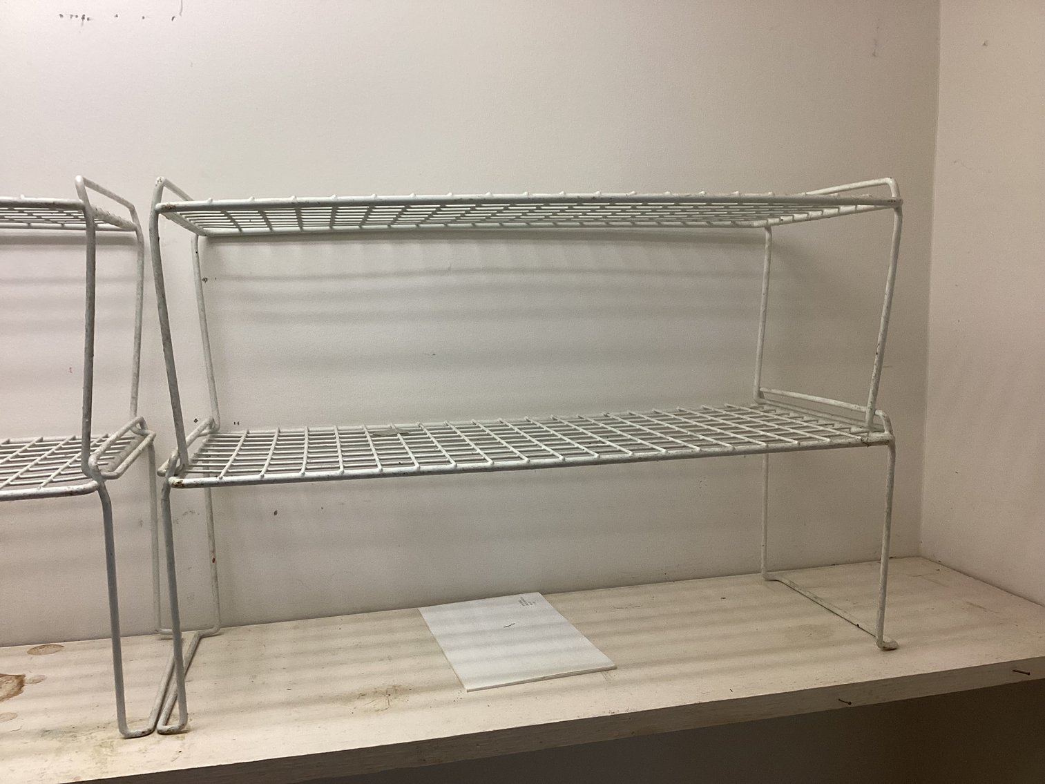 Image for Wire Shelving Racks