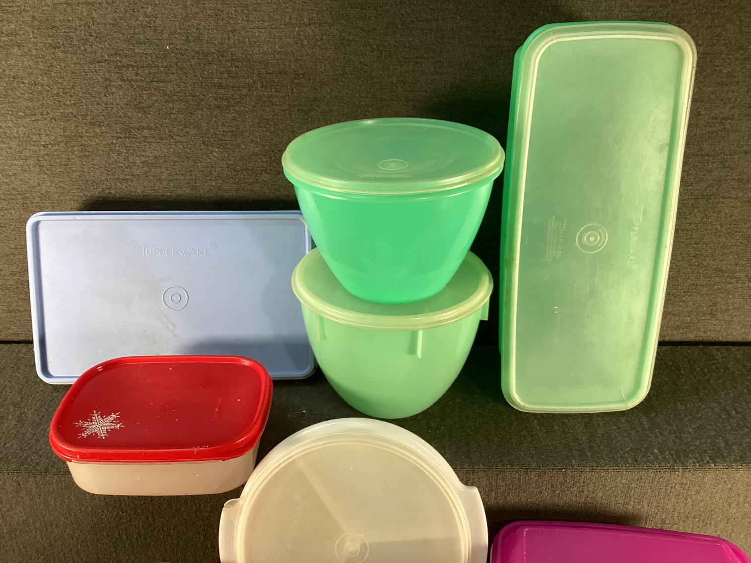 Image for Tupperware