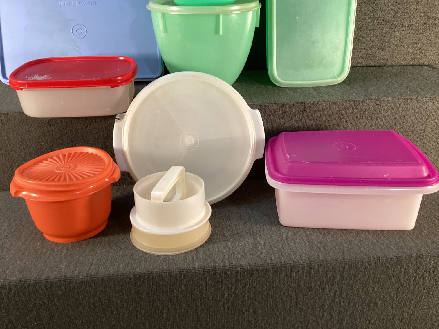 Image for Tupperware