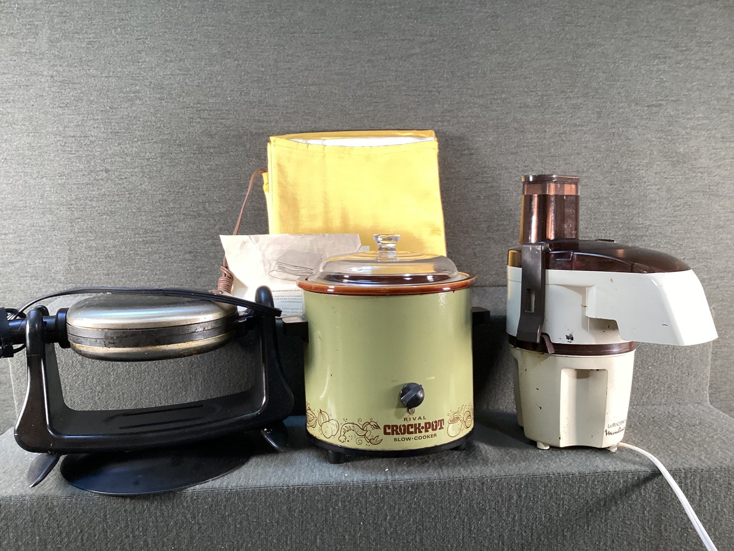 Image for Small Kitchen Appliances