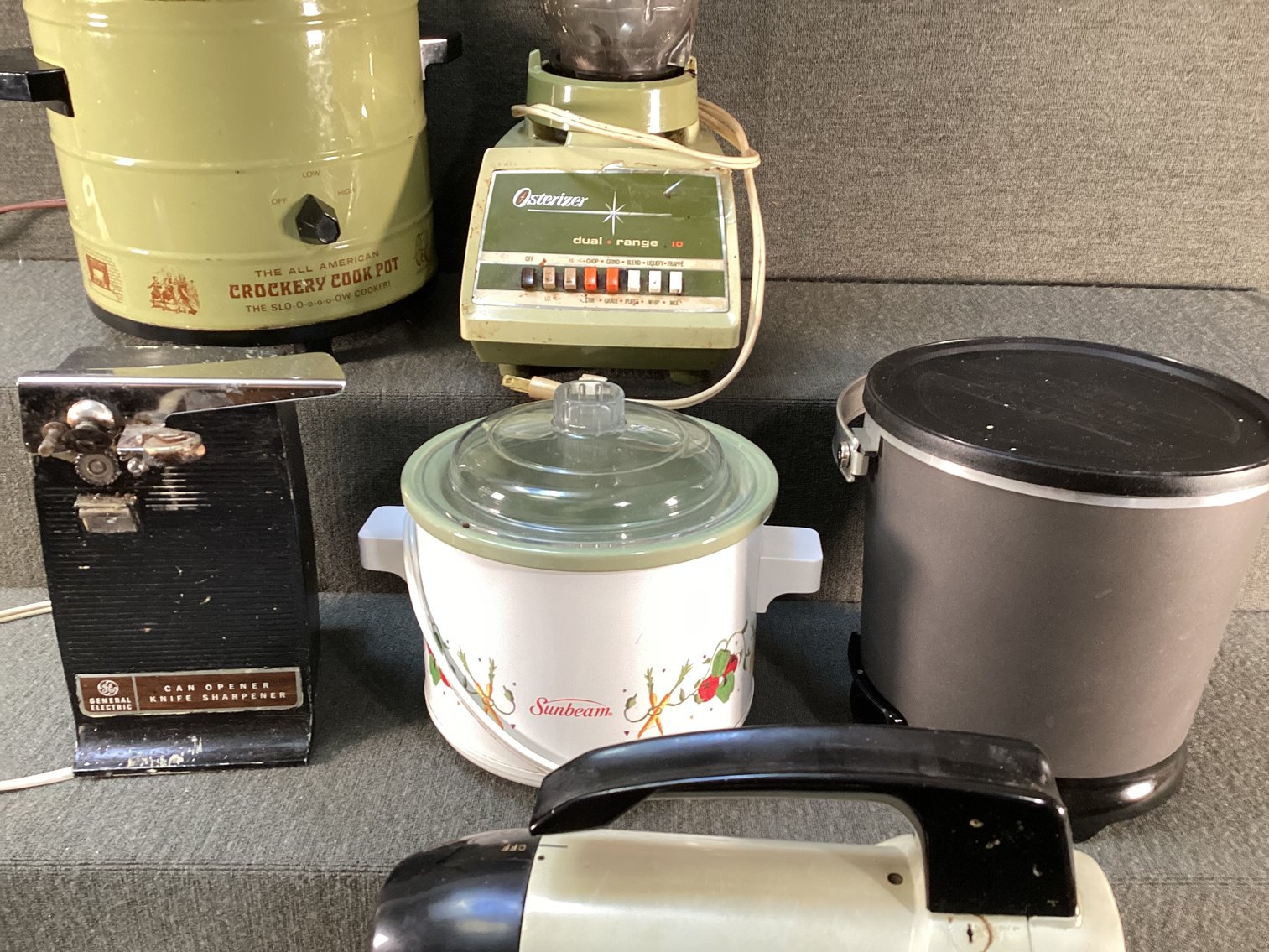 Image for Small Kitchen Appliances