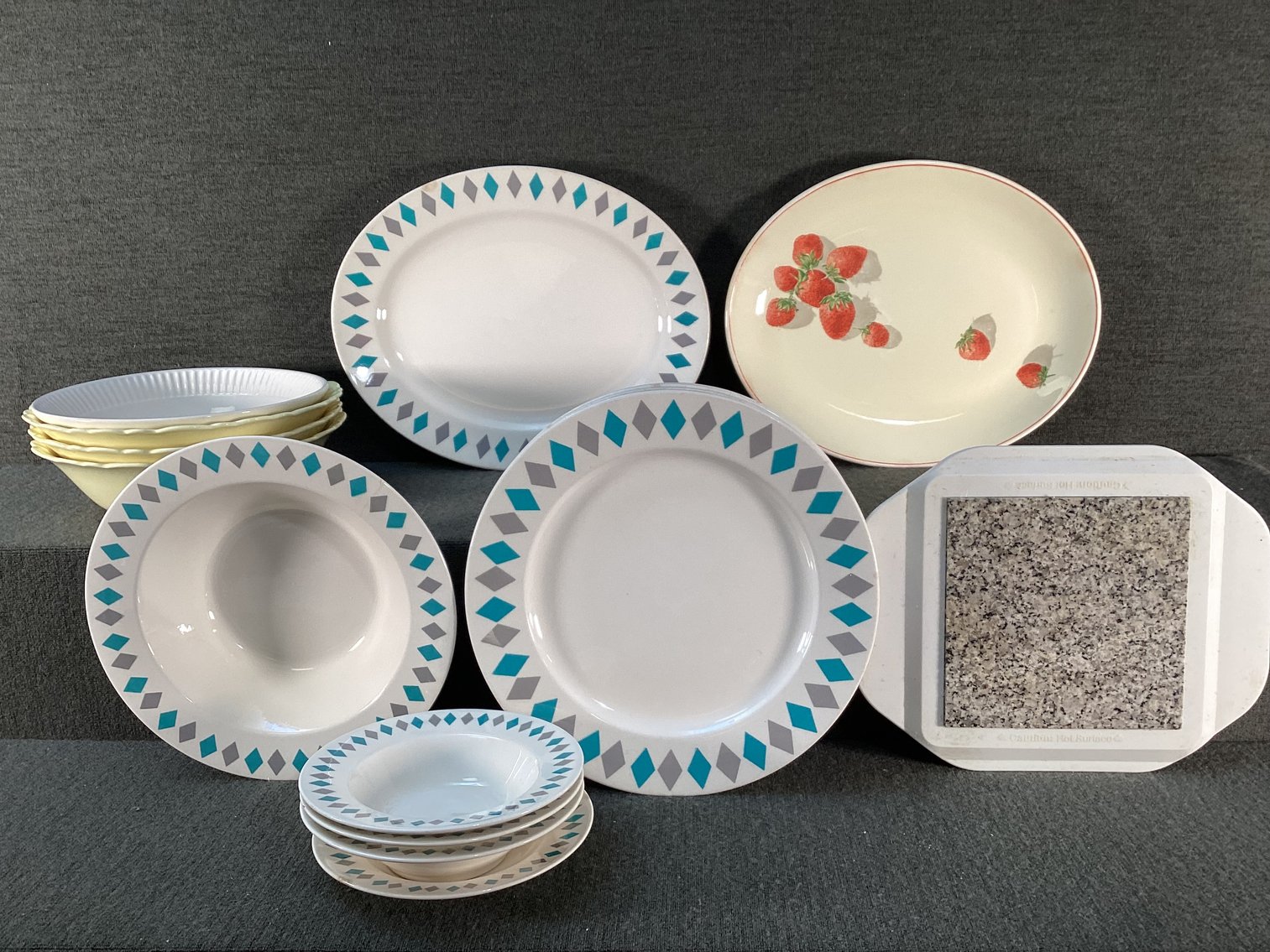 Image for Vintage Dishes