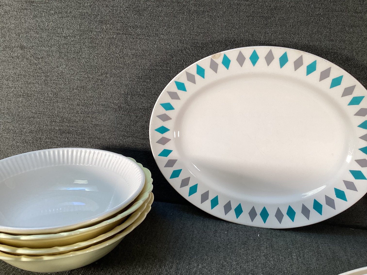Image for Vintage Dishes