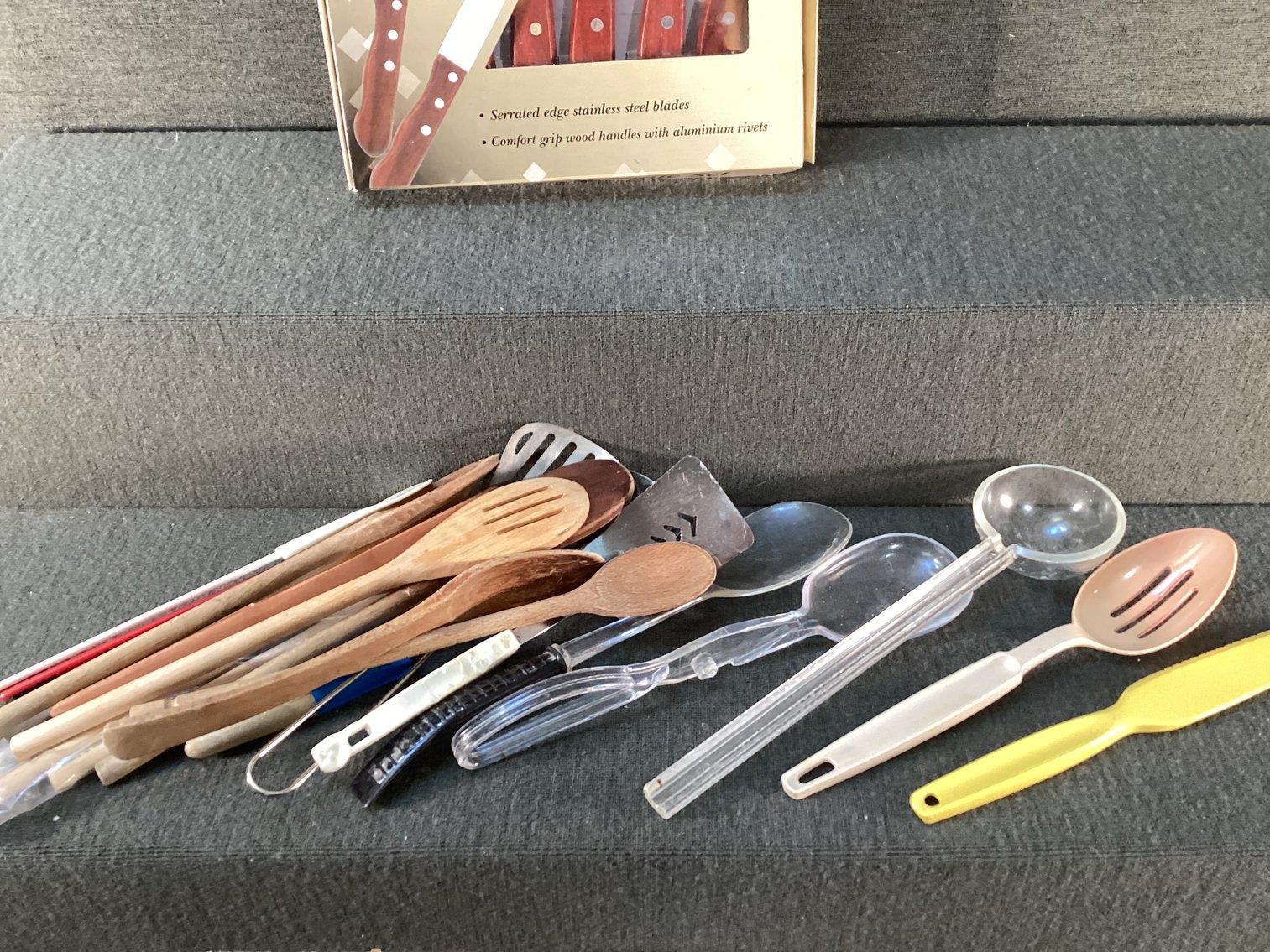 Image for Kitchen Utensils