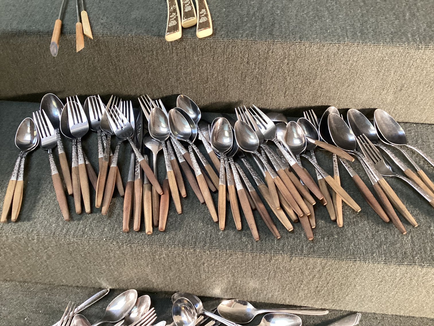 Image for Mid Century Modern Flatware