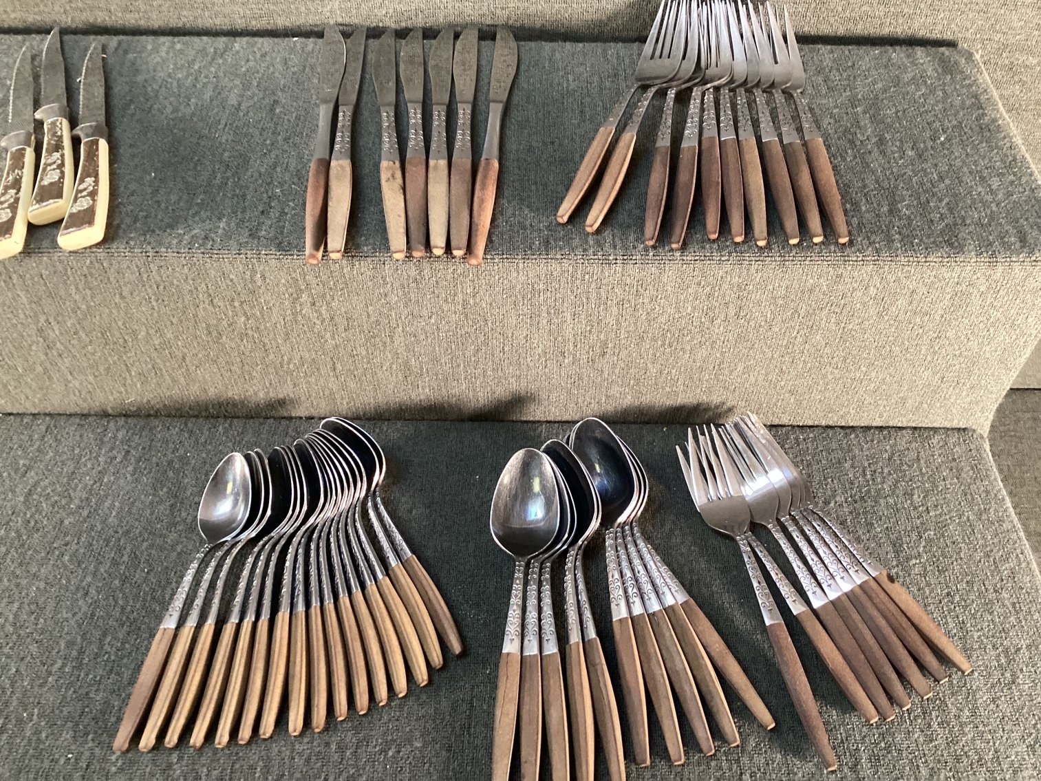 Image for Mid Century Modern Flatware