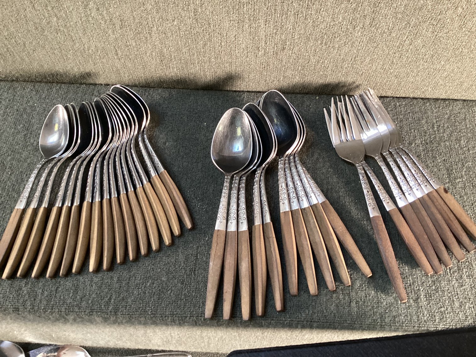 Image for Mid Century Modern Flatware
