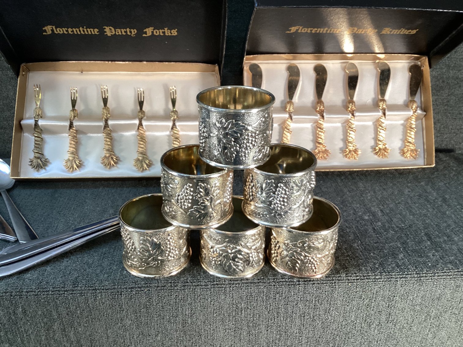 Image for Stainless Steel Flatware