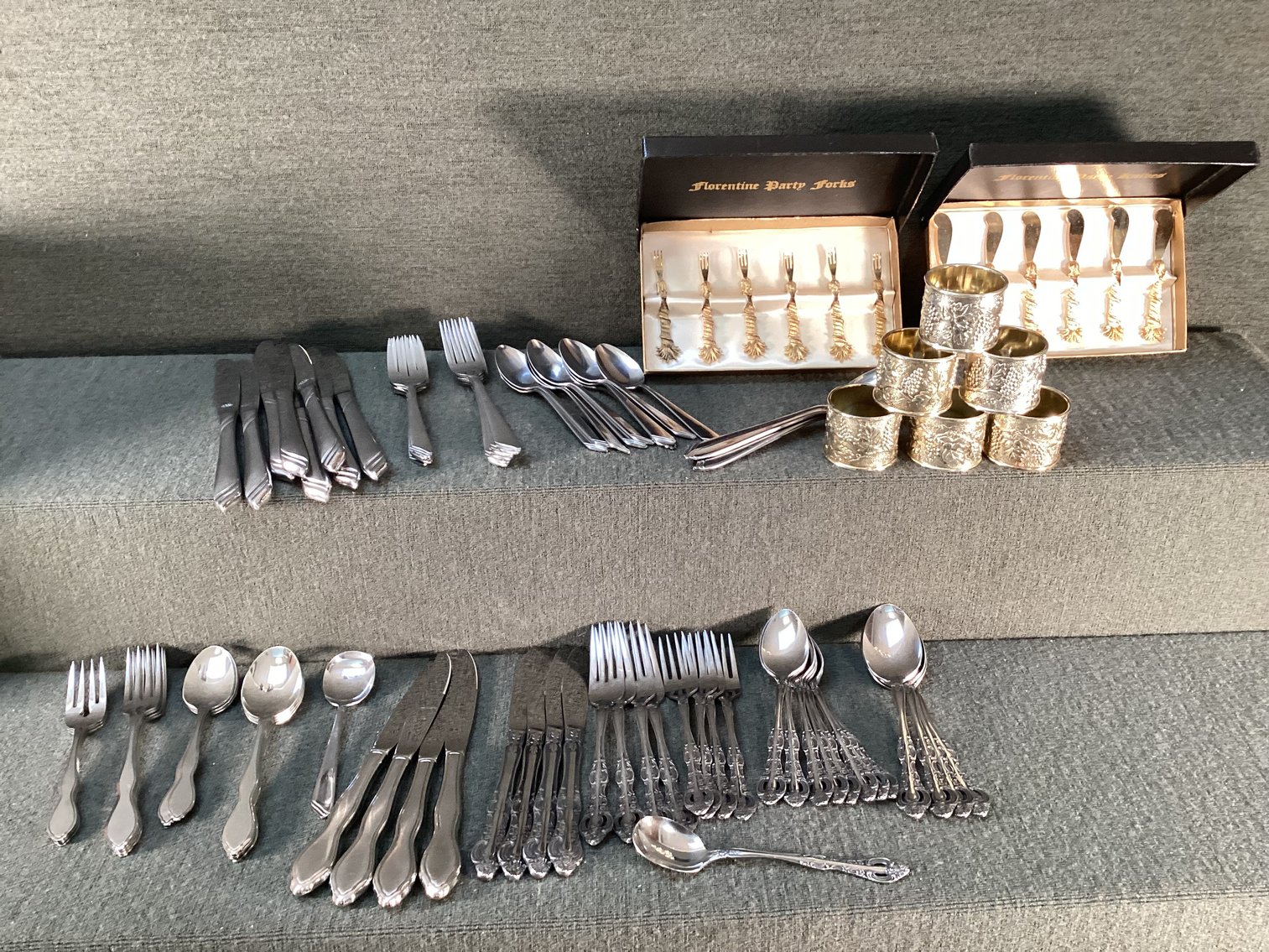 Image for Stainless Steel Flatware