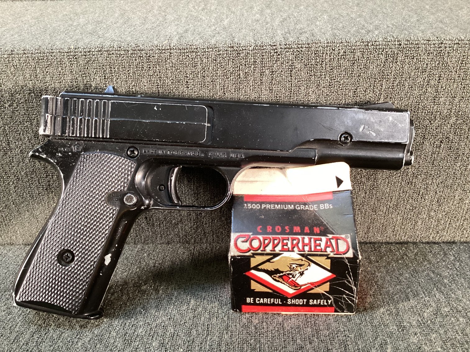 Image for Marksman Repeater BB Pistol and Ammo Pistol