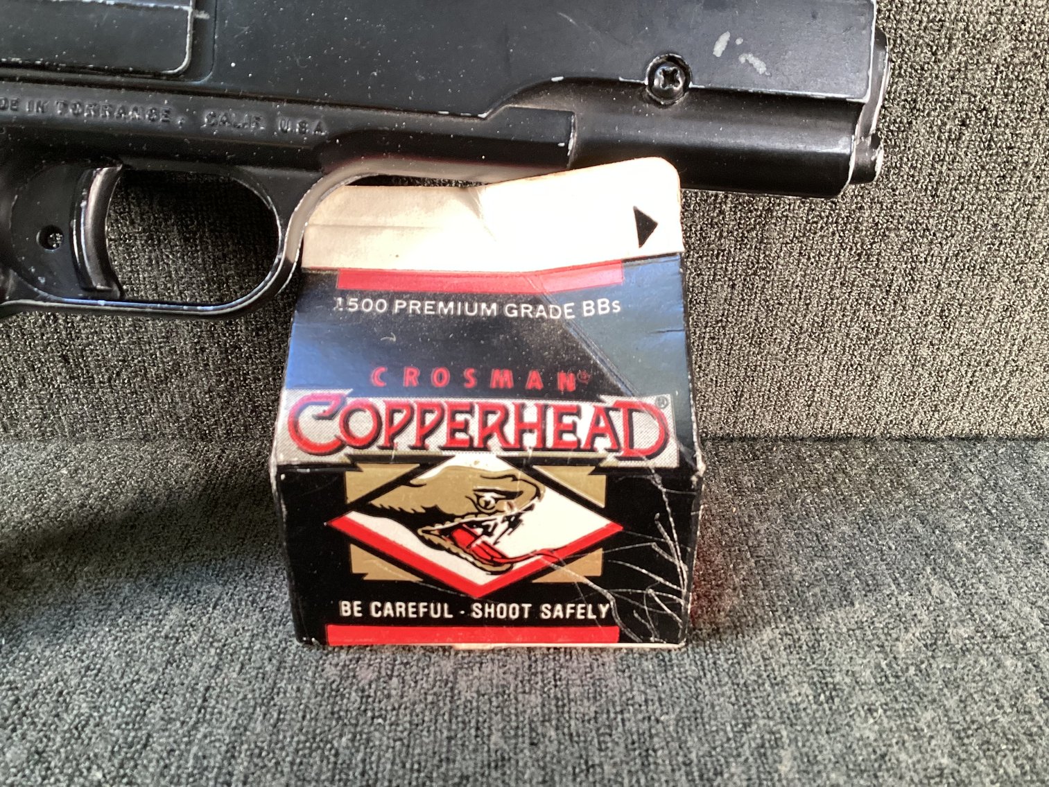 Image for Marksman Repeater BB Pistol and Ammo Pistol