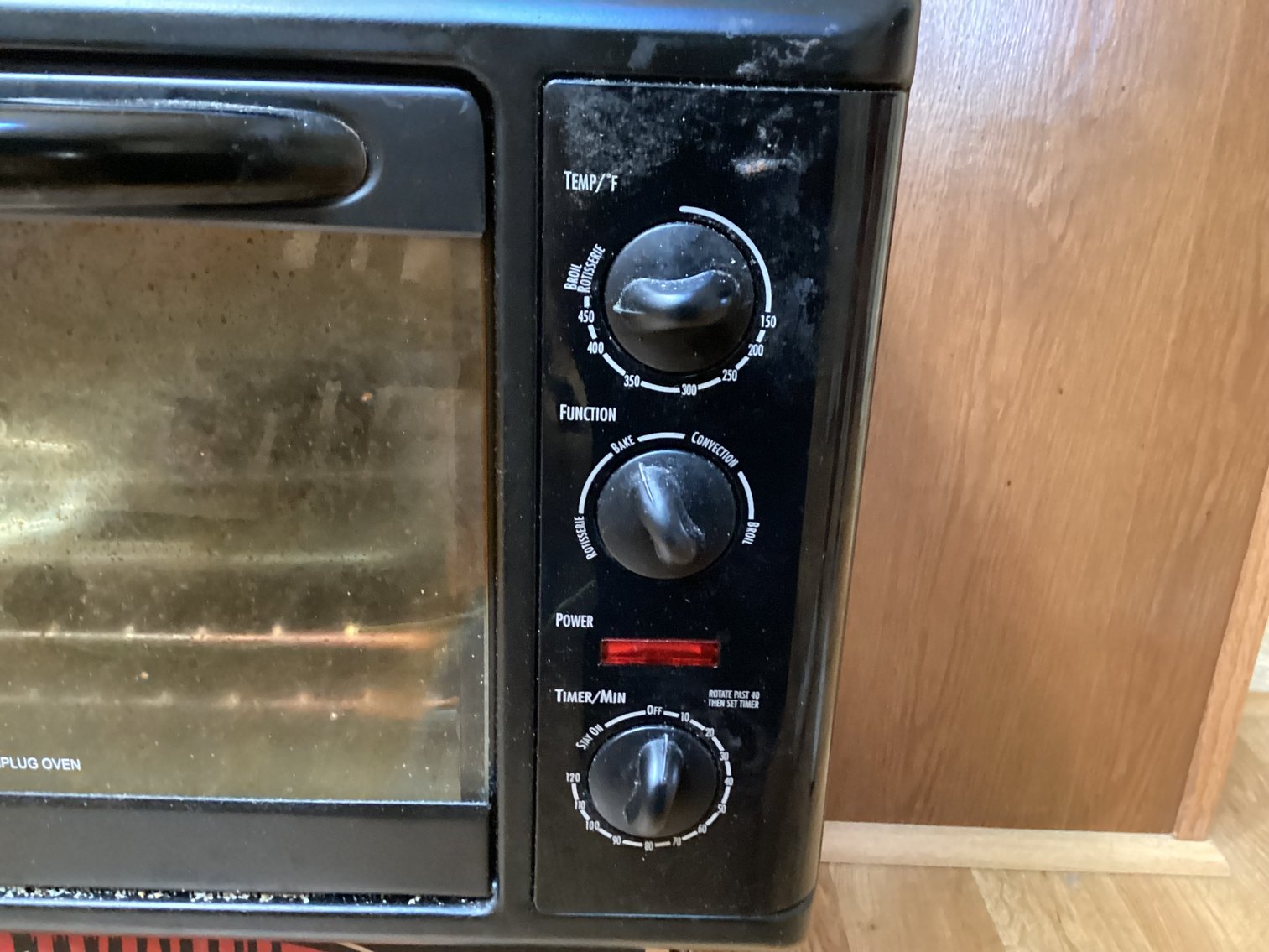 Image for Hamilton Beach Toaster Oven