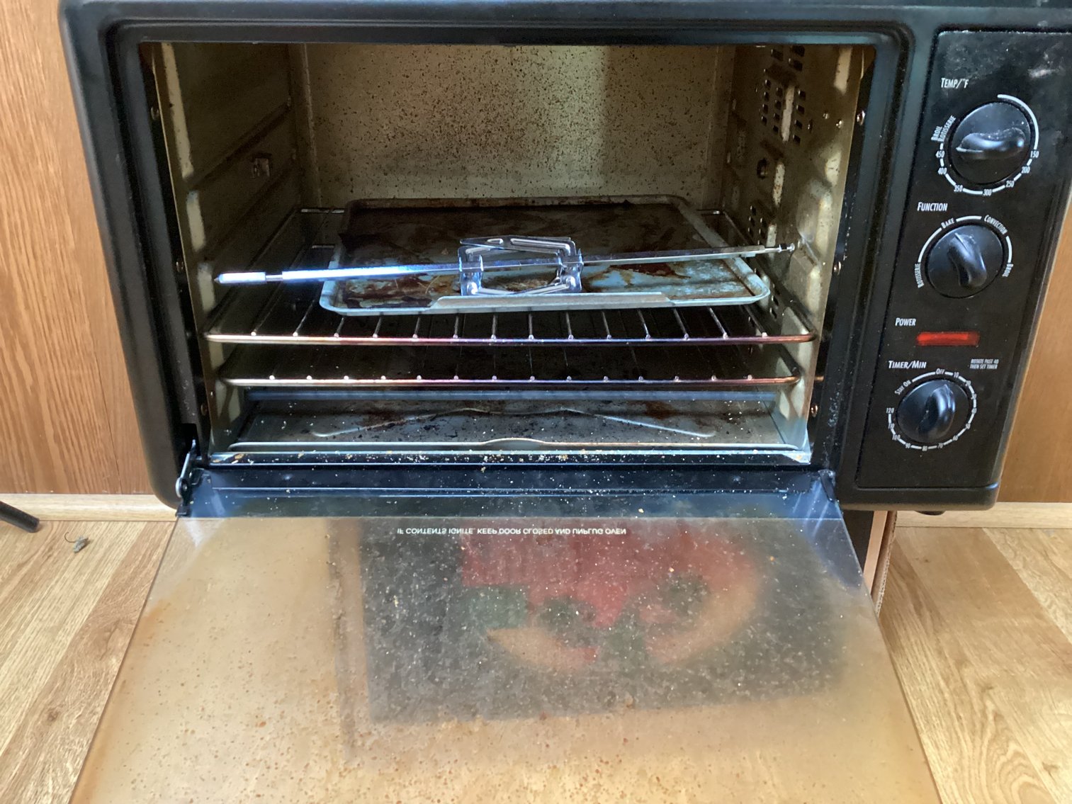 Image for Hamilton Beach Toaster Oven