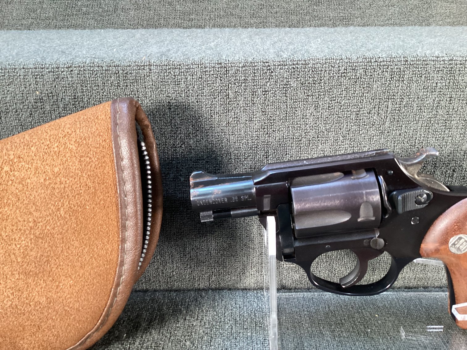 Image for Charter Arms Undercover .38 Special Revolver Pistol
