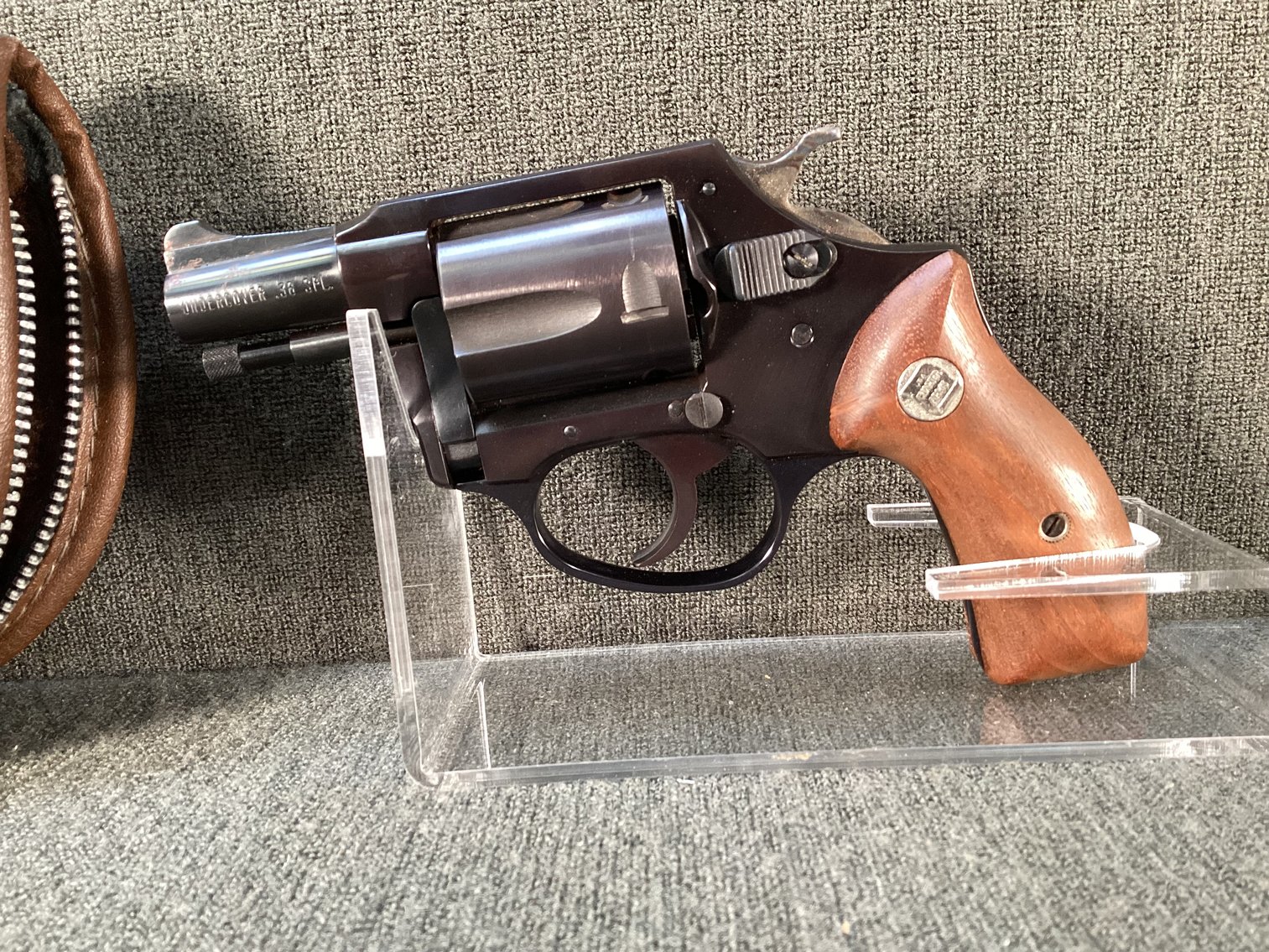 Image for Charter Arms Undercover .38 Special Revolver Pistol