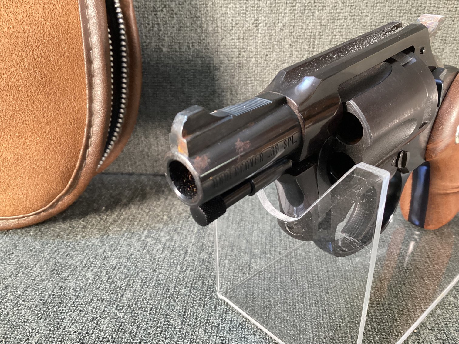 Image for Charter Arms Undercover .38 Special Revolver Pistol