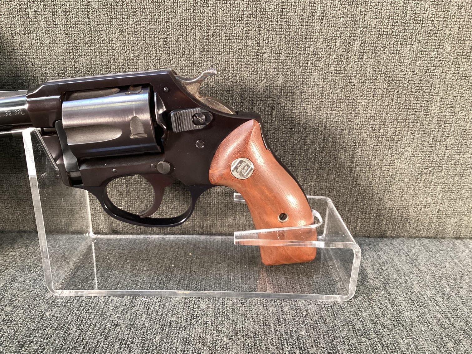 Image for Charter Arms Undercover .38 Special Revolver Pistol