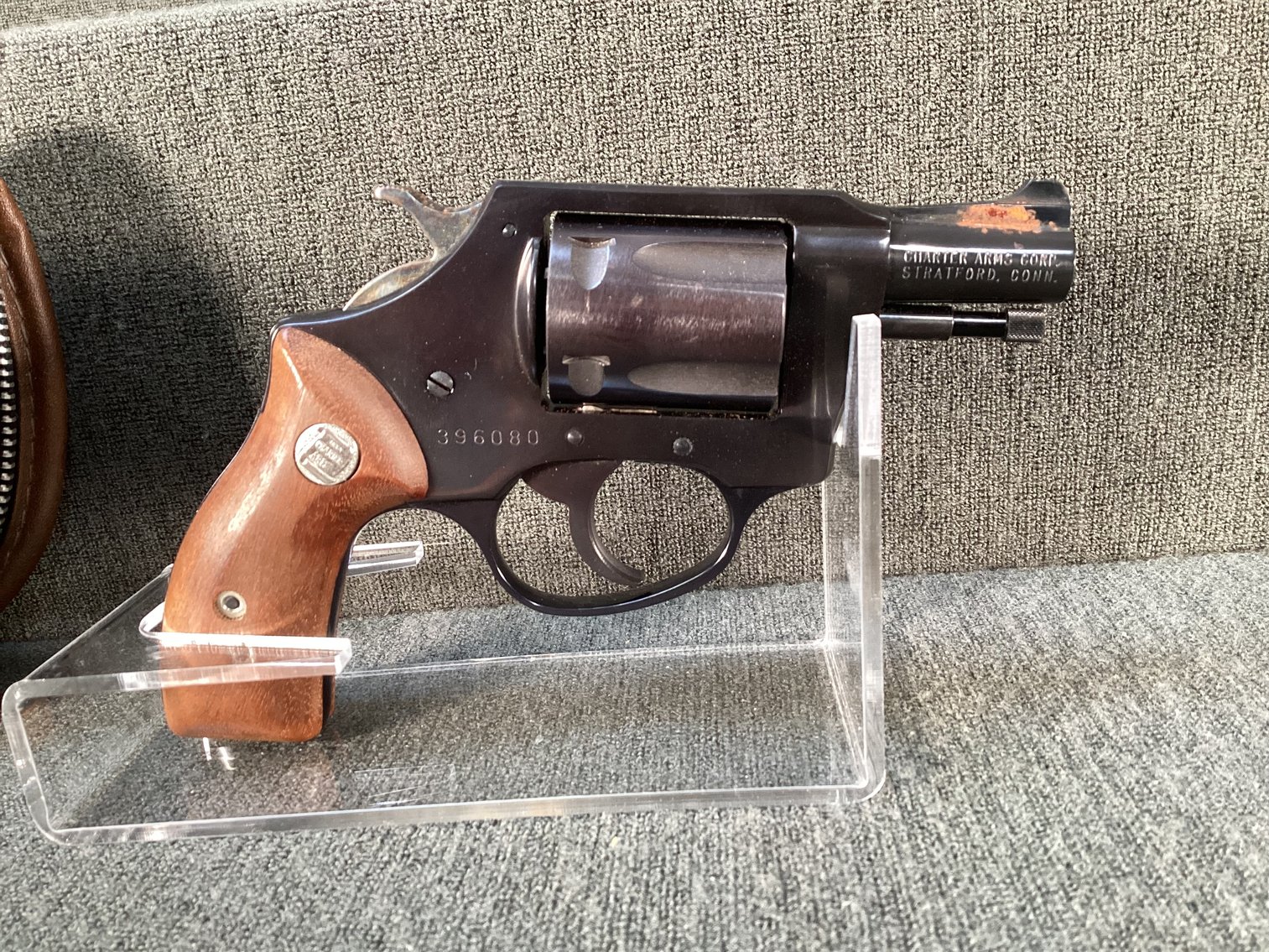 Image for Charter Arms Undercover .38 Special Revolver Pistol