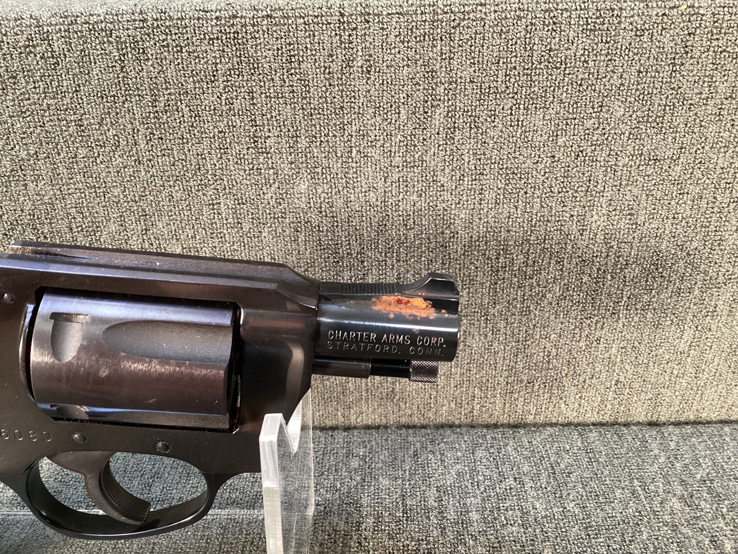 Image for Charter Arms Undercover .38 Special Revolver Pistol